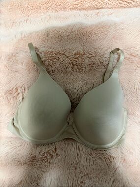 Aerie Nude Real Sunnie Full Coverage Bra